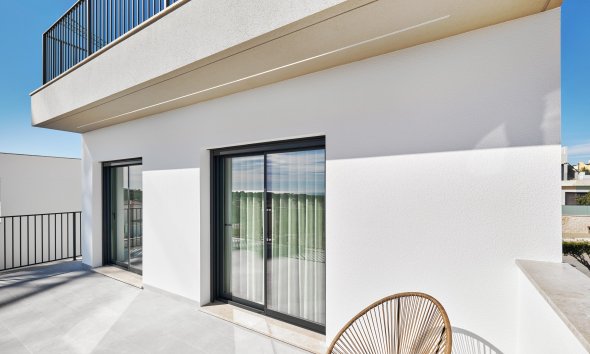 Obra nueva - Villa -
San Miguel de Salinas