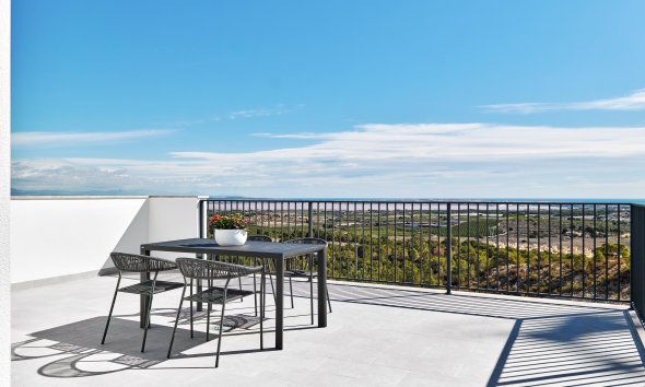 Obra nueva - Villa -
San Miguel de Salinas