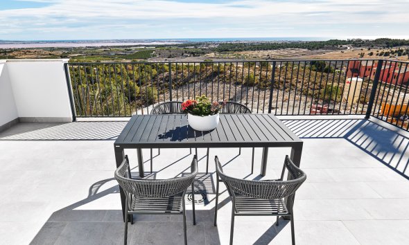 Obra nueva - Villa -
San Miguel de Salinas