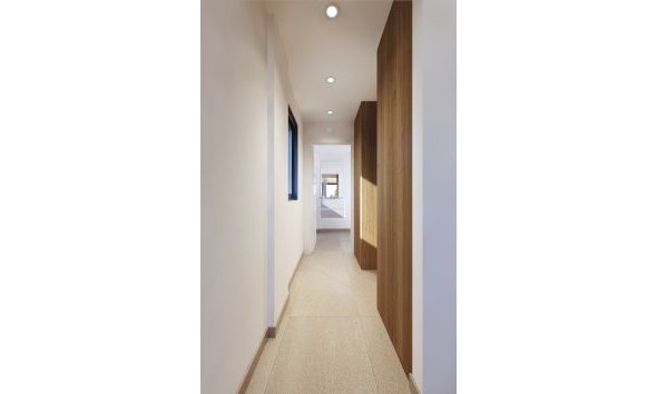 Obra nueva - Villa -
San Miguel de Salinas