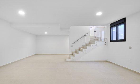 Obra nueva - Villa -
San Miguel de Salinas