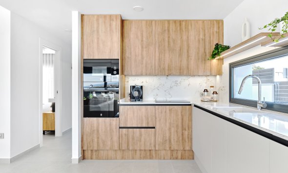 Obra nueva - Villa -
San Miguel de Salinas