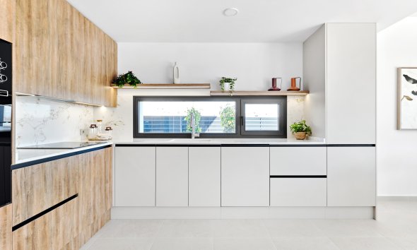 Obra nueva - Villa -
San Miguel de Salinas