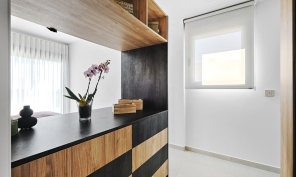 Obra nueva - Villa -
San Miguel de Salinas