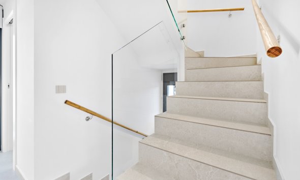 Obra nueva - Villa -
San Miguel de Salinas