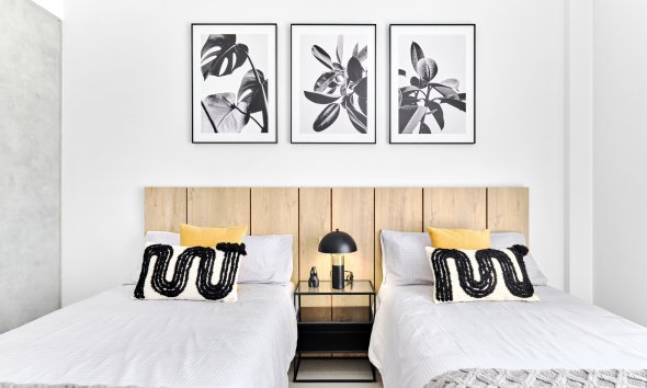 Obra nueva - Villa -
San Miguel de Salinas