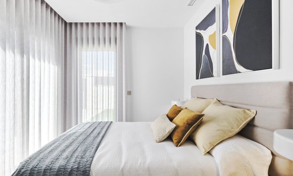 Obra nueva - Villa -
San Miguel de Salinas