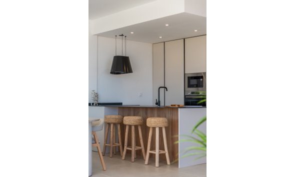 New Build - Apartment -
Islas Menores