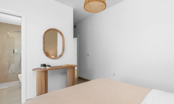New Build - Apartment -
Islas Menores