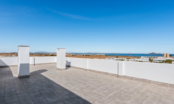 New Build - Apartment -
Islas Menores