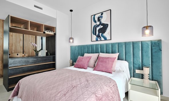 Obra nueva - Villa -
San Miguel de Salinas