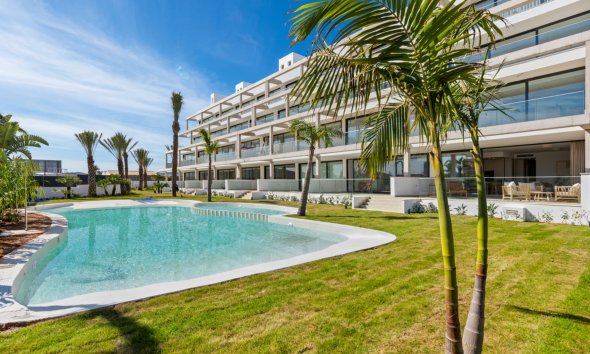 New Build - Apartment -
Islas Menores