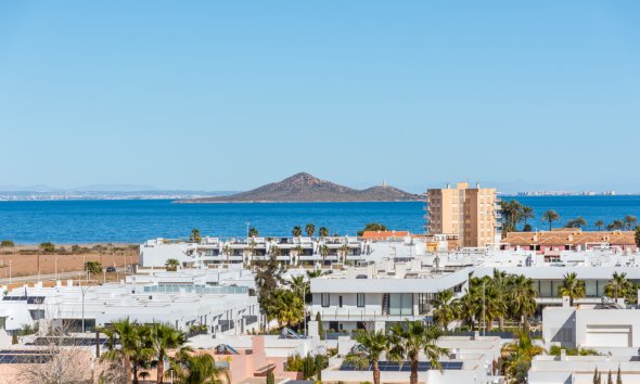 New Build - Apartment -
Islas Menores