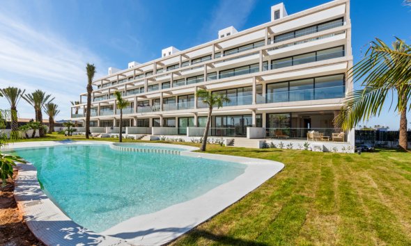 New Build - Apartment -
Islas Menores