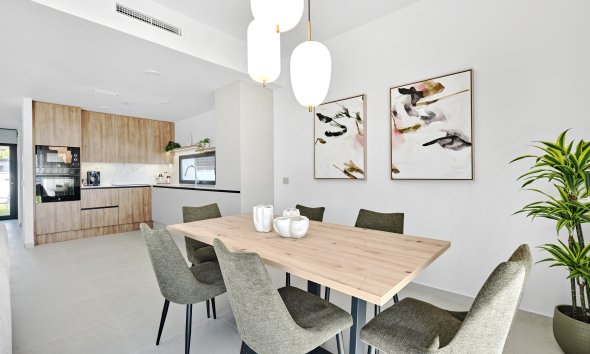 Nybyggeri - Villa -
San Miguel de Salinas