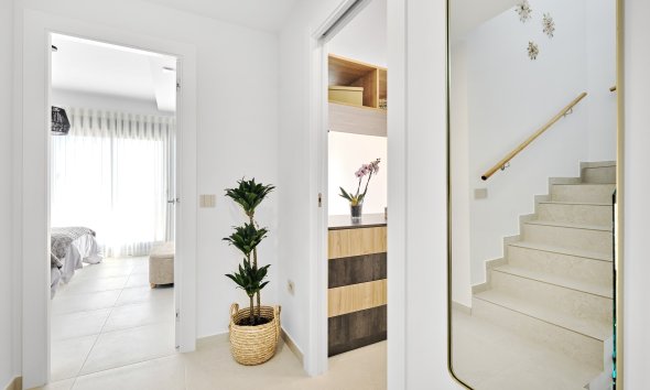 Nybyggeri - Villa -
San Miguel de Salinas