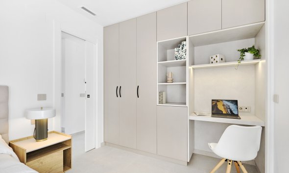 Nybyggeri - Villa -
San Miguel de Salinas