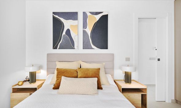 Nybyggeri - Villa -
San Miguel de Salinas