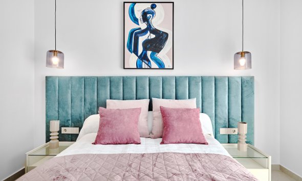 Nybyggeri - Villa -
San Miguel de Salinas