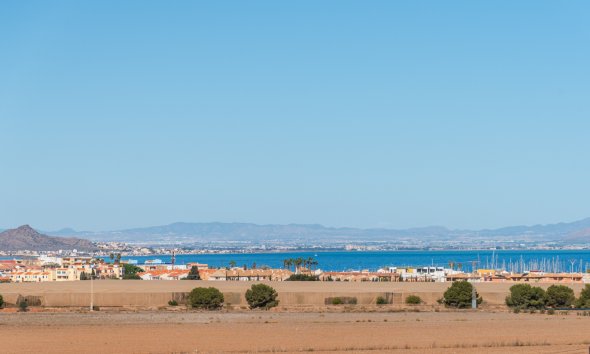 New Build - Apartment -
Islas Menores