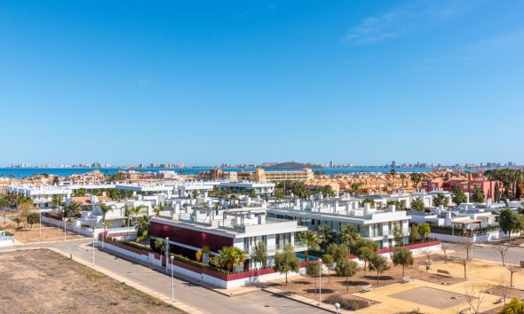 New Build - Apartment -
Islas Menores