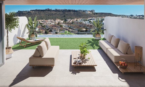 New Build - Apartment -
Benijofar