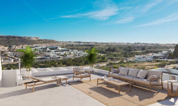 New Build - Apartment -
Benijofar