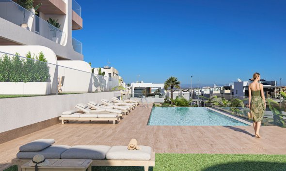 New Build - Apartment -
Benijofar