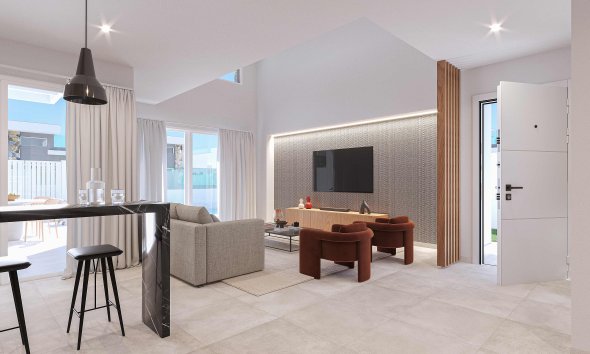 New Build - Villa -
Los Alcázares