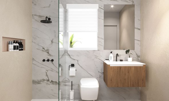 New Build - Villa -
Los Alcázares