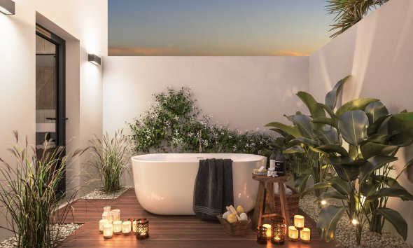 New Build - Villa -
Los Alcázares