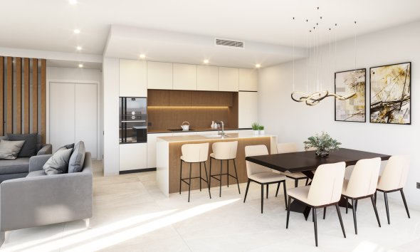 New Build - Villa -
Los Alcázares