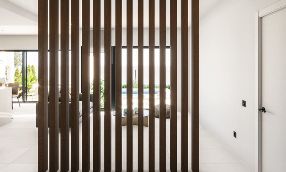 New Build - Villa -
Los Alcázares