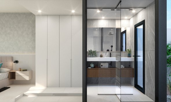 New Build - Villa -
Los Alcázares