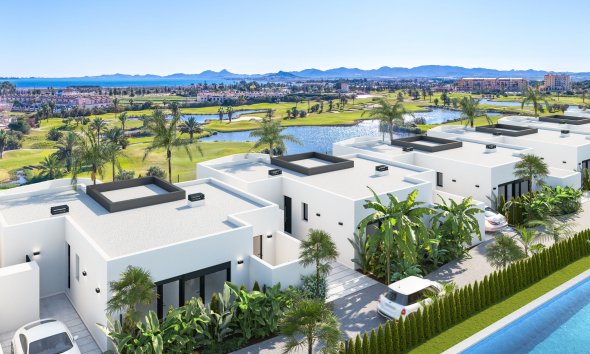 New Build - Villa -
Los Alcázares