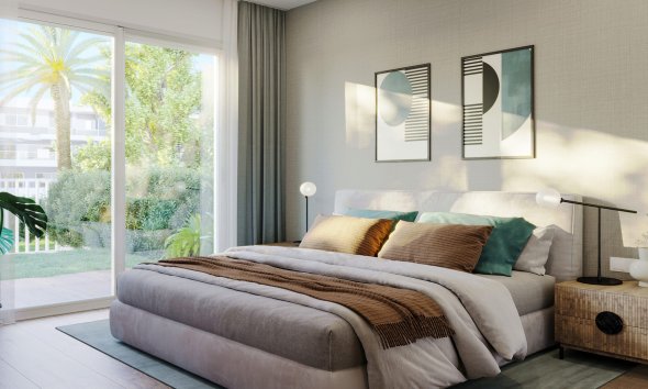 Nybyggeri - Lejlighed -
Monforte del Cid