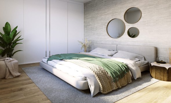 Nybyggeri - Lejlighed -
Monforte del Cid