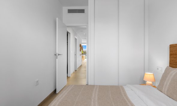 New Build - Apartment -
Islas Menores