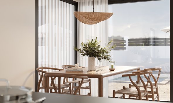 New Build - Townhouse -
Torrevieja