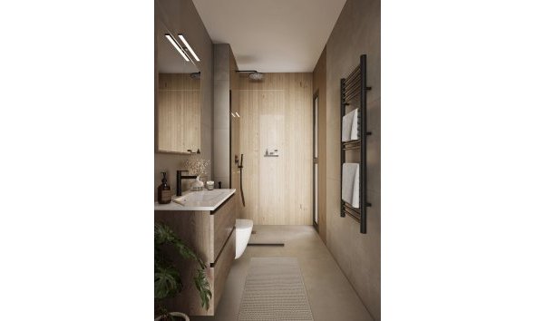 New Build - Townhouse -
Torrevieja