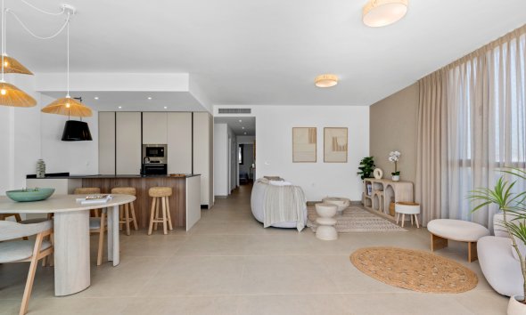 New Build - Apartment -
Islas Menores
