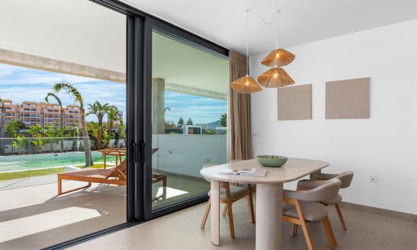 New Build - Apartment -
Islas Menores