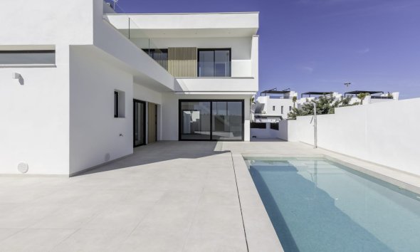 New Build - Villa -
San Javier