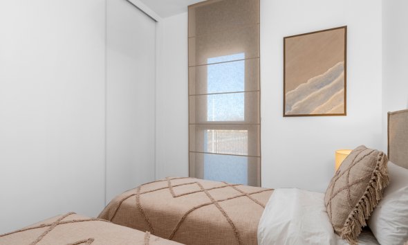 New Build - Apartment -
Islas Menores