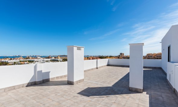 New Build - Apartment -
Islas Menores