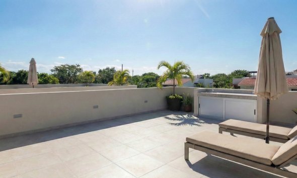 New Build - Apartment -
San Javier