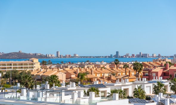 New Build - Apartment -
Islas Menores