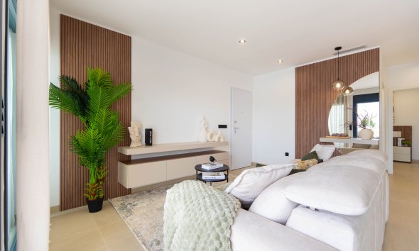 Obra nueva - Villa -
San Pedro del Pinatar