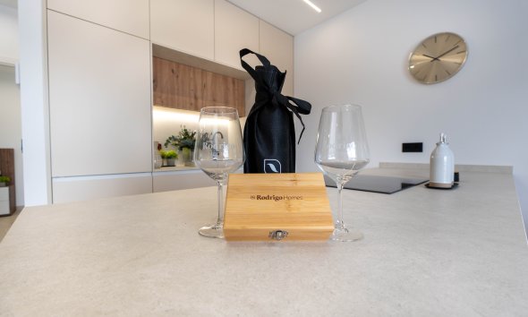 Obra nueva - Villa -
San Pedro del Pinatar