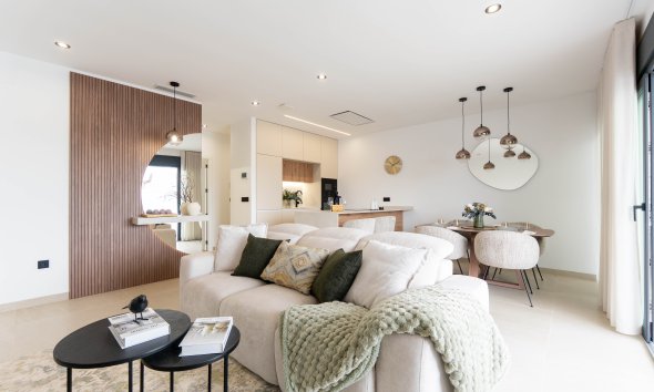 Obra nueva - Villa -
San Pedro del Pinatar